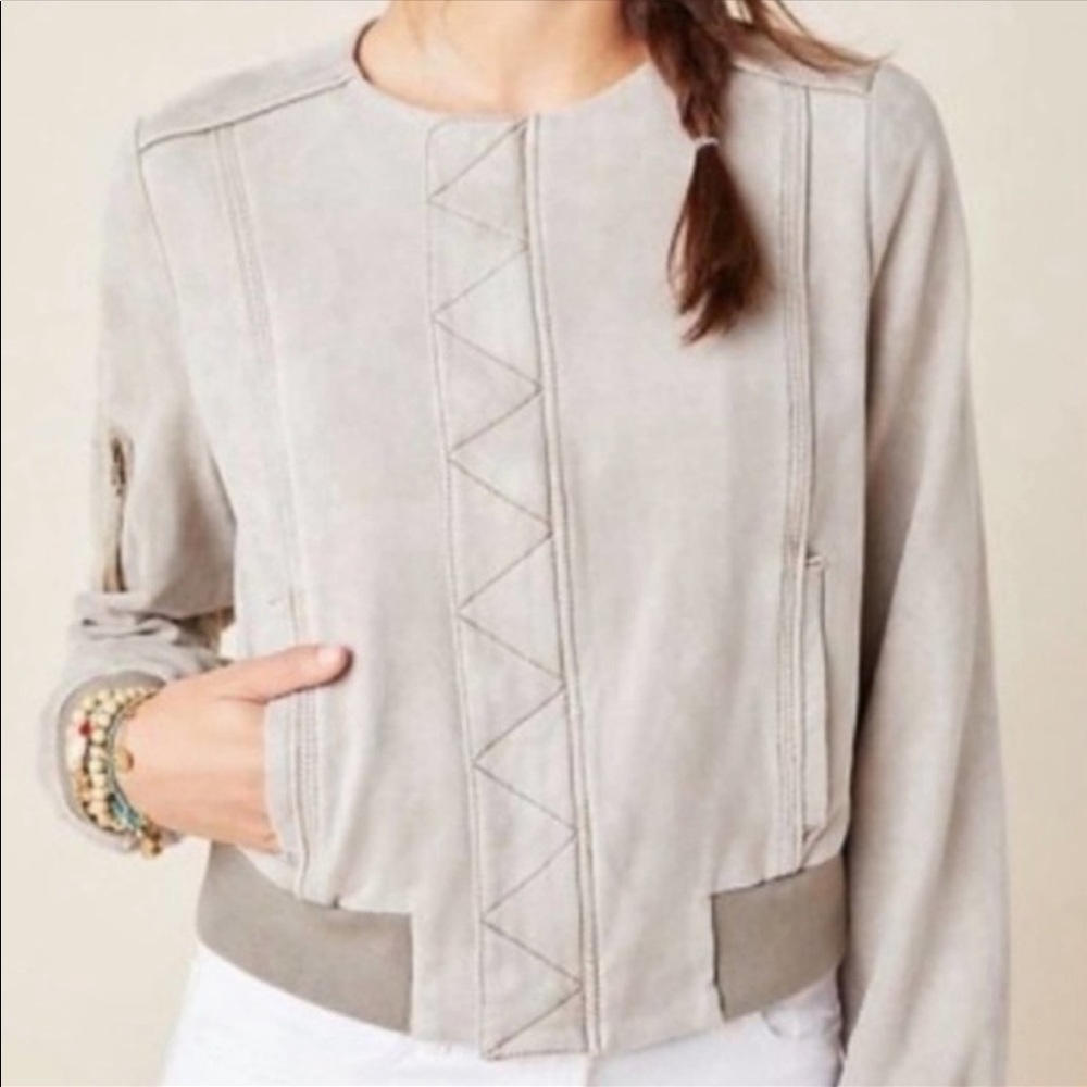 NWT Medium Anthropologie Marrakech Bibiana Jacket